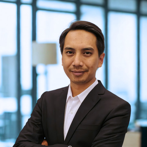 Khafidurrohman Agustianto, S.Pd, M.Eng